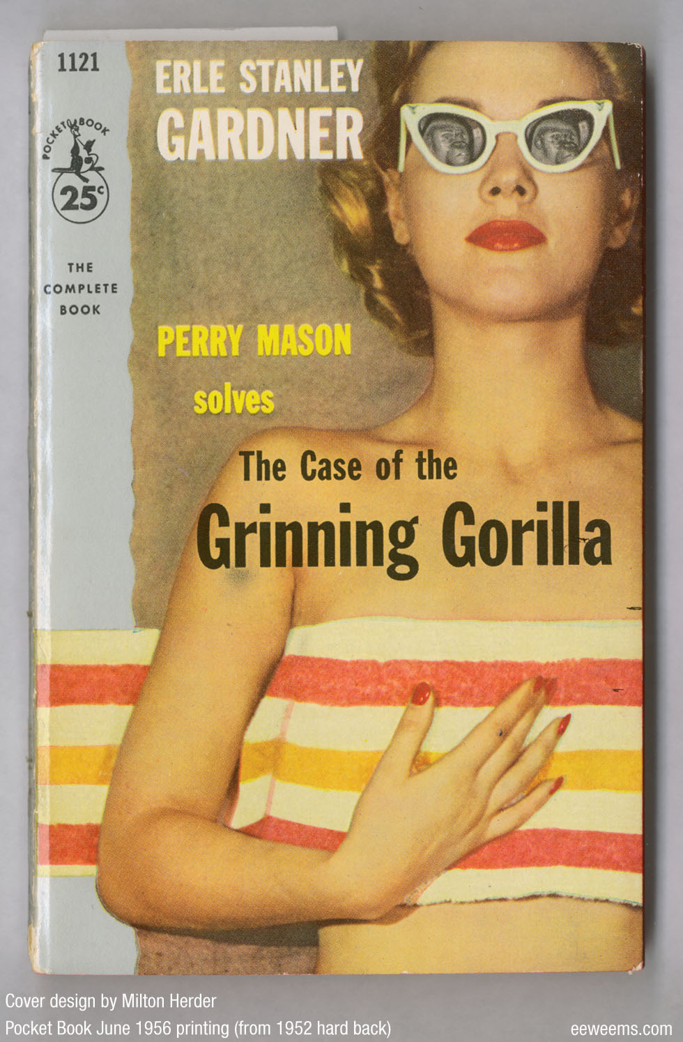 Case of the Grinning Gorilla Perry Mason