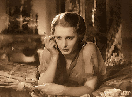 General Yen star Barbara Stanwyck Barbara Stanwyck