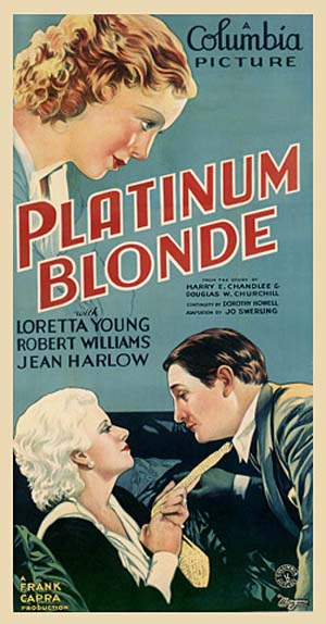 Platinum Blonde 2001 Watch Online