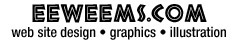 eeweems.com web site design