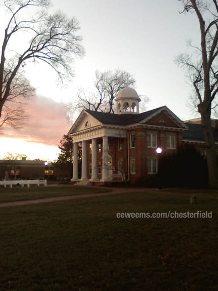 Chesterfield Courthouse