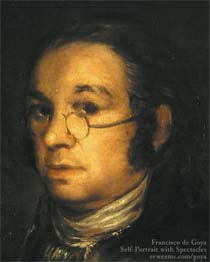 Goya Portrait