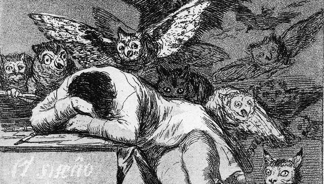 Sleep of Reason