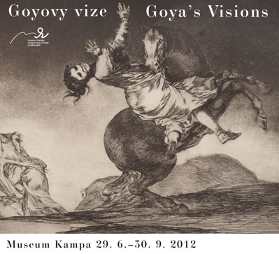 Museum Prague Goya