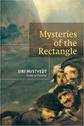 Siri Hustvedt Mysteries of the Rectangle