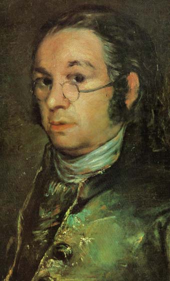 Goya Portrait