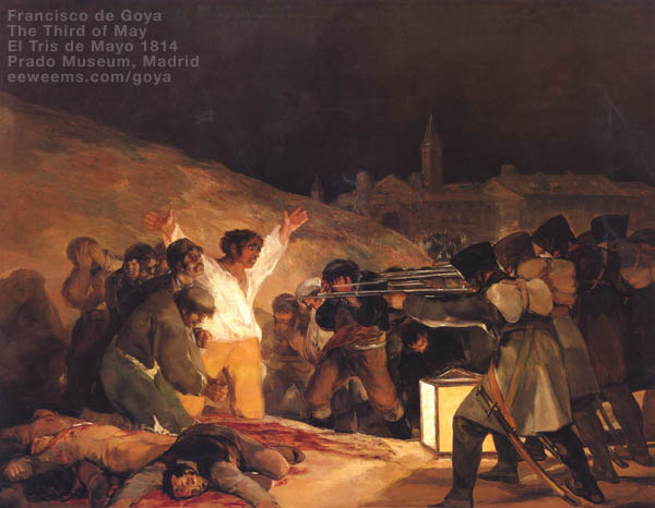 3rd of May Goya