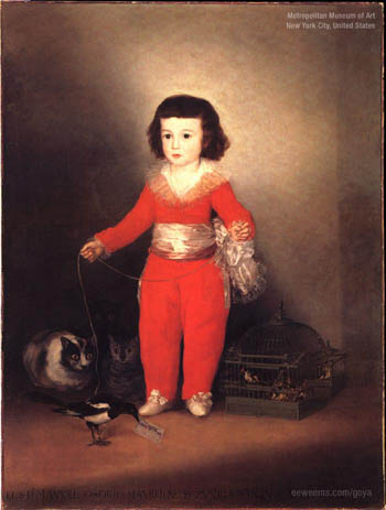 Francisco de Goya | Portrait