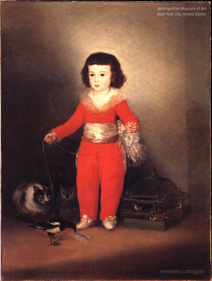 Zuniga Goya