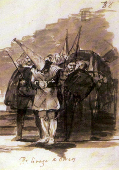 Goya Ink