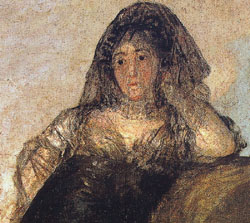 Leocadia - Goya