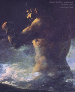 Goya The Giant