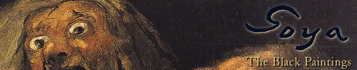 Goya Black Paintings