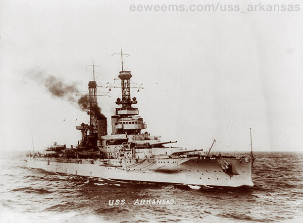 USS ARKANSAS