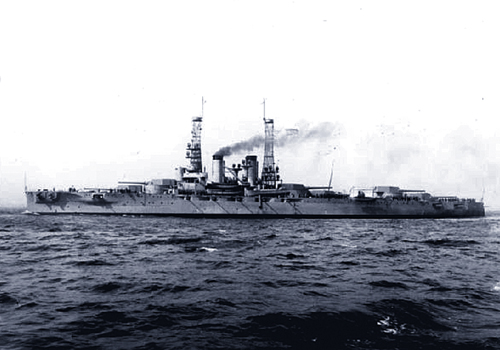 USS ARKANSAS