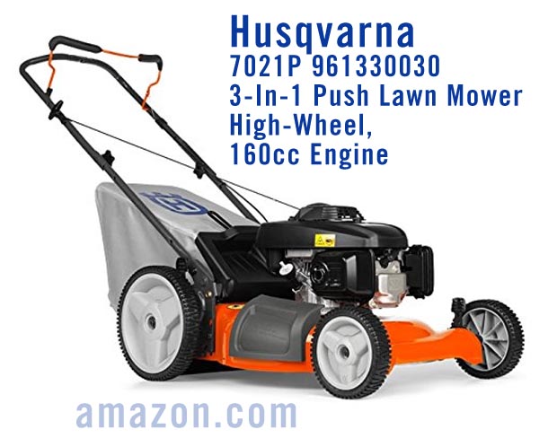 Craftsman push mower online model 917