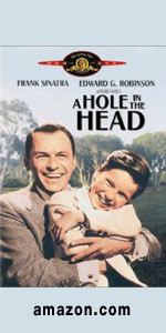 HOLE IN THE HEAD