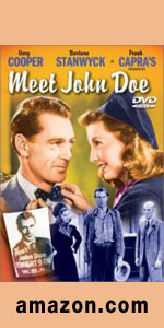 MEET JOHN DOE DVD