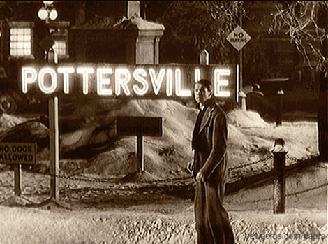 Pottersville Wonderful Life