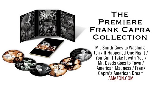 The Frank Capra Premiere Collection 5 Films