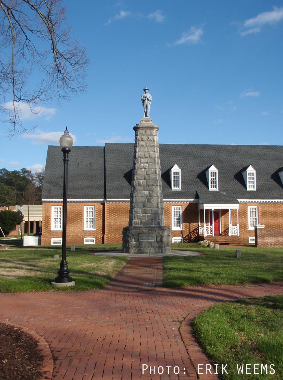 Chesterfield Confederate Memorial Feb2013