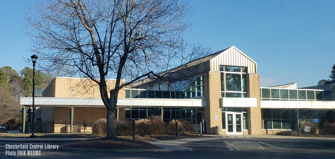 Chesterfield Central Library