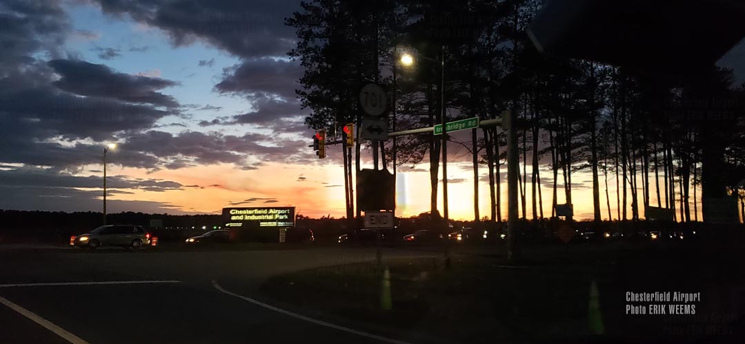 The Chesterfield Virginia Airport