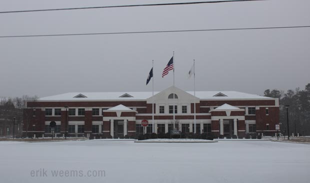 Chesterfield County Government Building