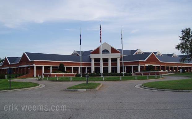 Chesterfield County Government Building