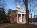 Chesterfield Historic Courthouse