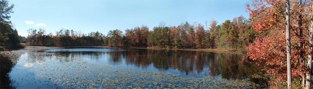 Cosby Lake Chesterfield Virginia