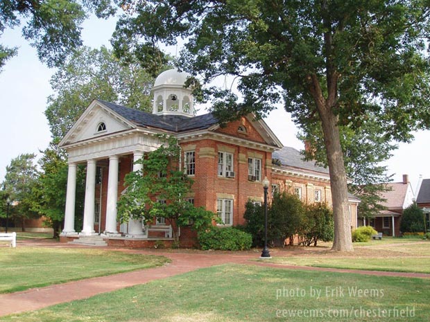 Courthouse Chesterfield Virginia 