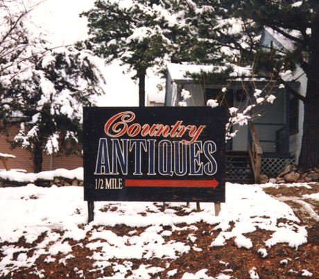 Country Antiques