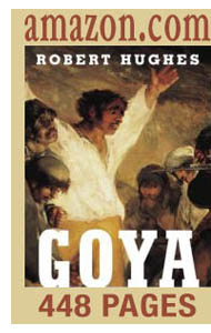 Robert Hughes Goya