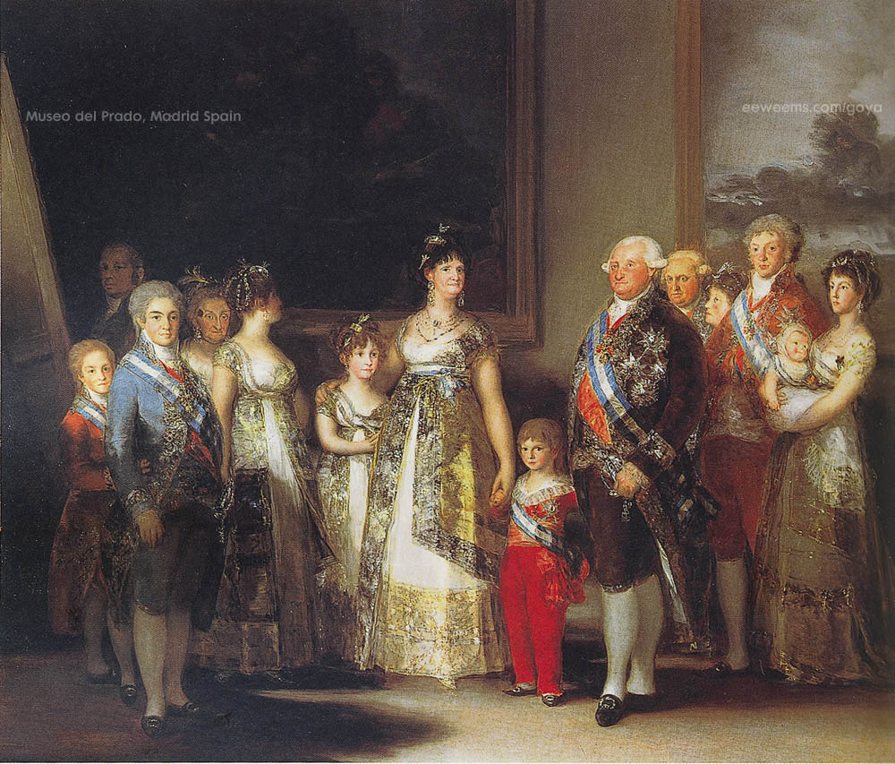 Family of Charles