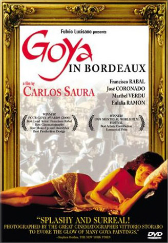 Goya Movie Poster