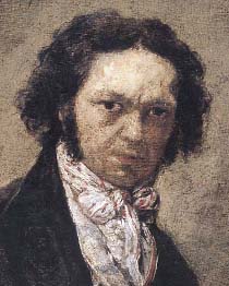 Goya Portrait