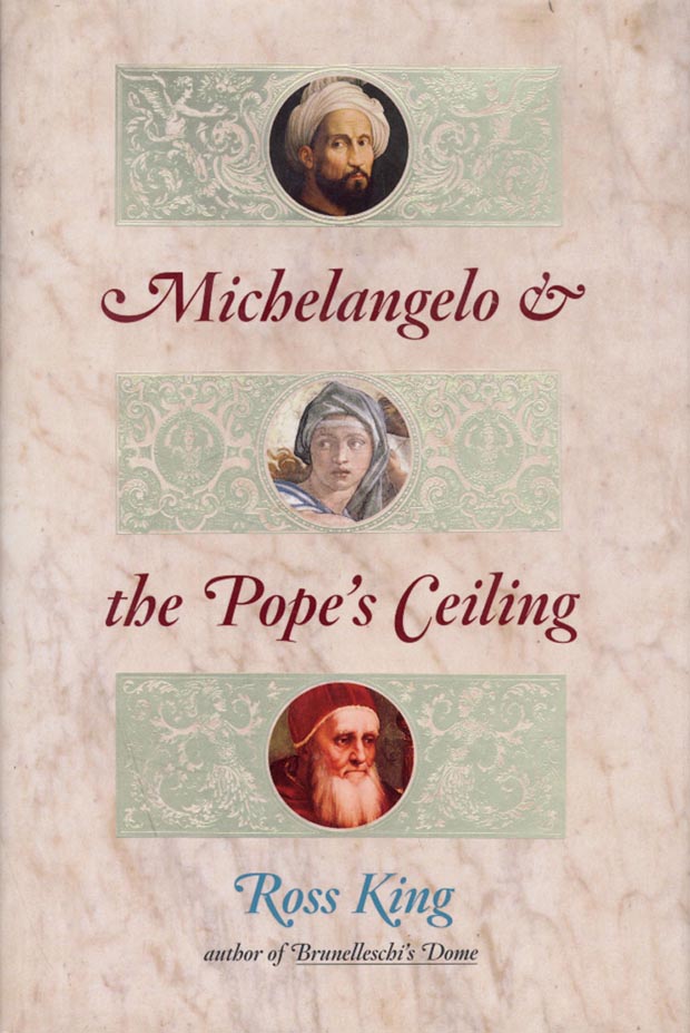 Ross King Michelangelo